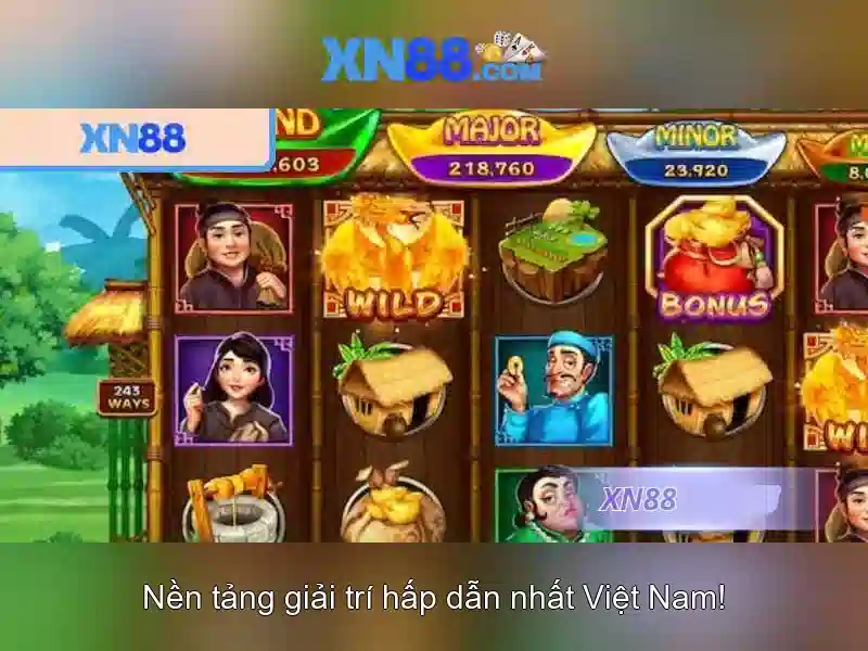 Tính năng nổi bật của XN88