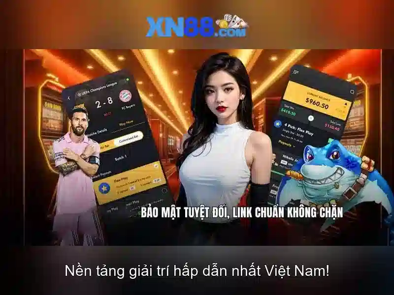 Tùy chọn thanh toán và thưởng