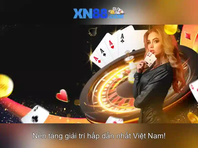 xn88 - Nền tảng giải trí và đặt cược trực tuyến
