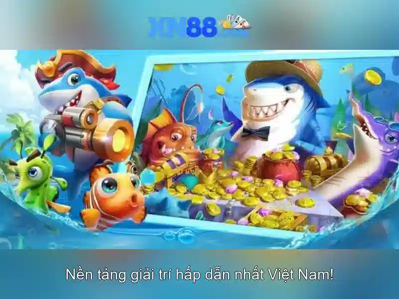 xn88: Một cái nhìn tổng quan về nền tảng trò chơi trực tuyến