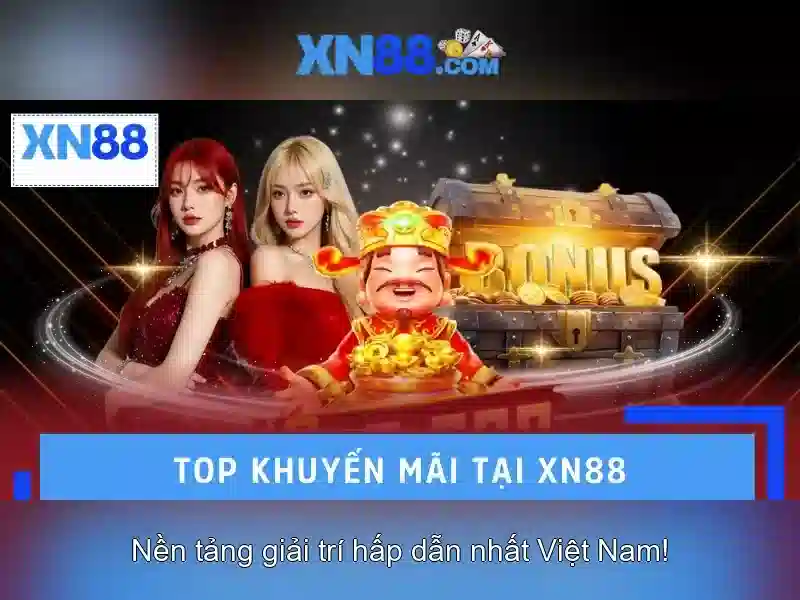 xn88: Nền tảng trò chơi trực tuyến đáng chú ý ở châu Á