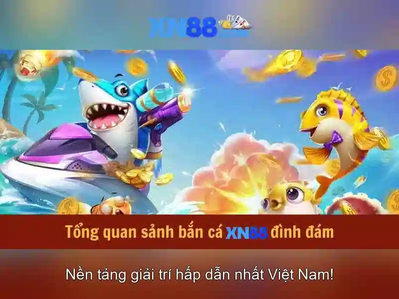 Xn88 – Nền tảng cá cược trực tuyến phổ biến và đáng tin cậy