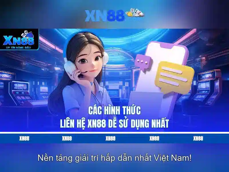xn88: Nền tảng cá cược trực tuyến và những điều bạn cần biết