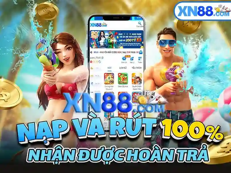xn88: nền tảng trò chơi trực tuyến và những điểm nổi bật