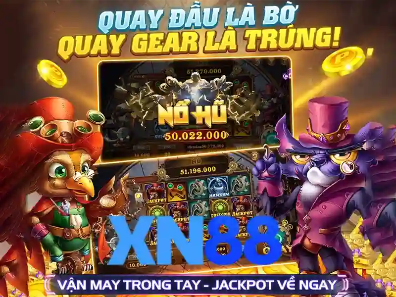 XN88: Nền tảng công nghệ đột phá