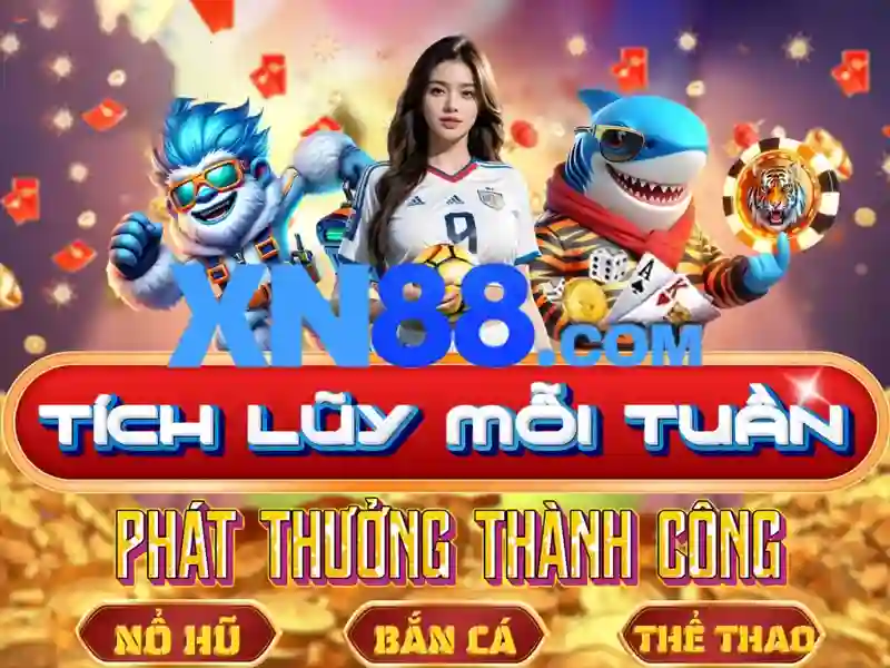 xn88 – Nền tảng cá cược trực tuyến và đánh giá tổng quan