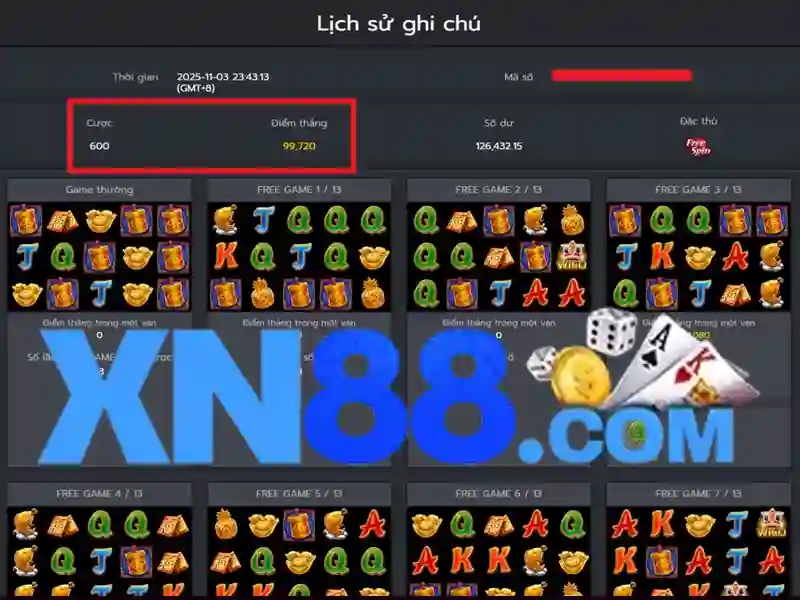 xn88 - Nền tảng cược thể thao và casino trực tuyến