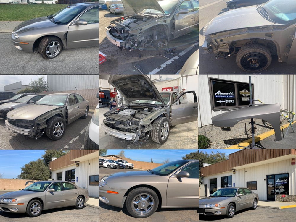 Your Trusted Collision Repair Shop in Santa Maria, CA 3 Affordable Collision Repair