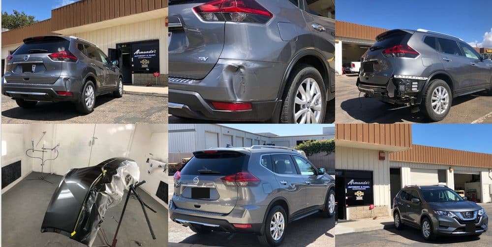 Affordable Auto Painting Services in Santa Maria, CA 2 Affordable Auto Painting