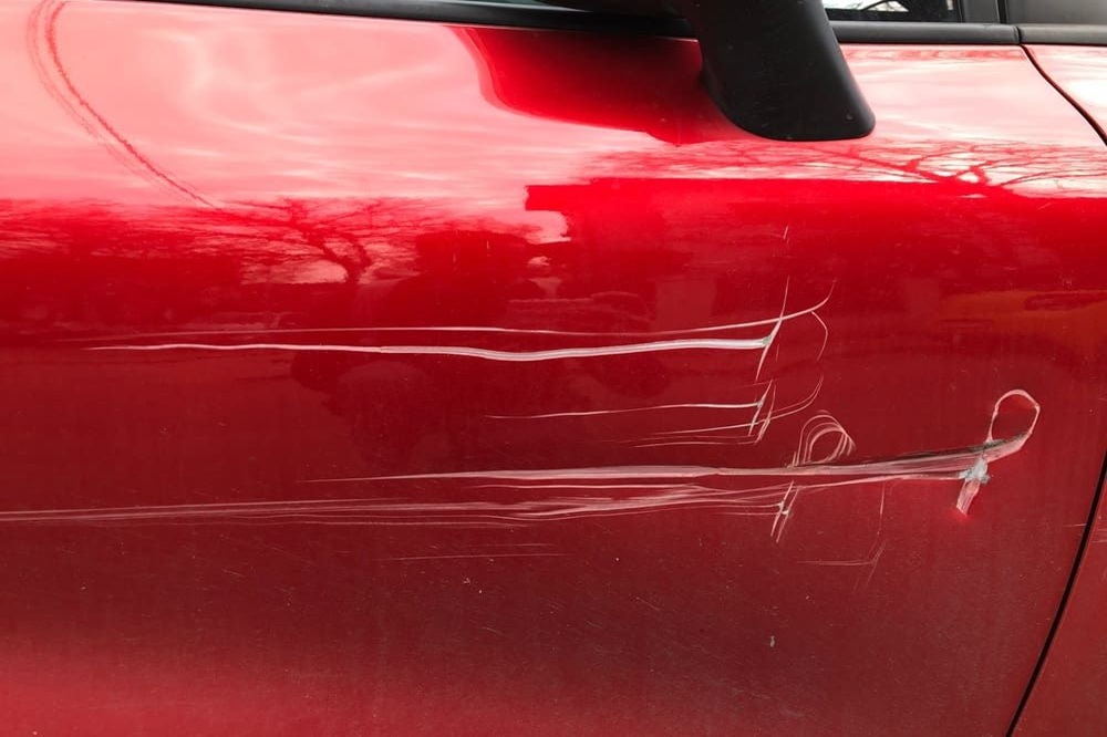 Scratch Repairs