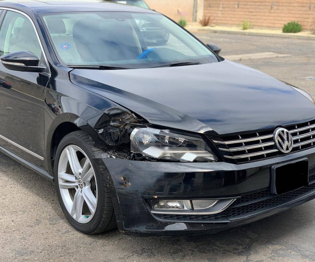 Your Trusted Collision Repair Shop in Santa Maria, CA 2 Collision Repair