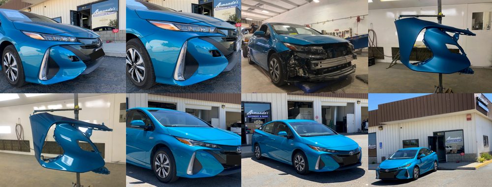 Your Trusted Collision Repair Shop in Santa Maria, CA 1 Collision Repair Shop