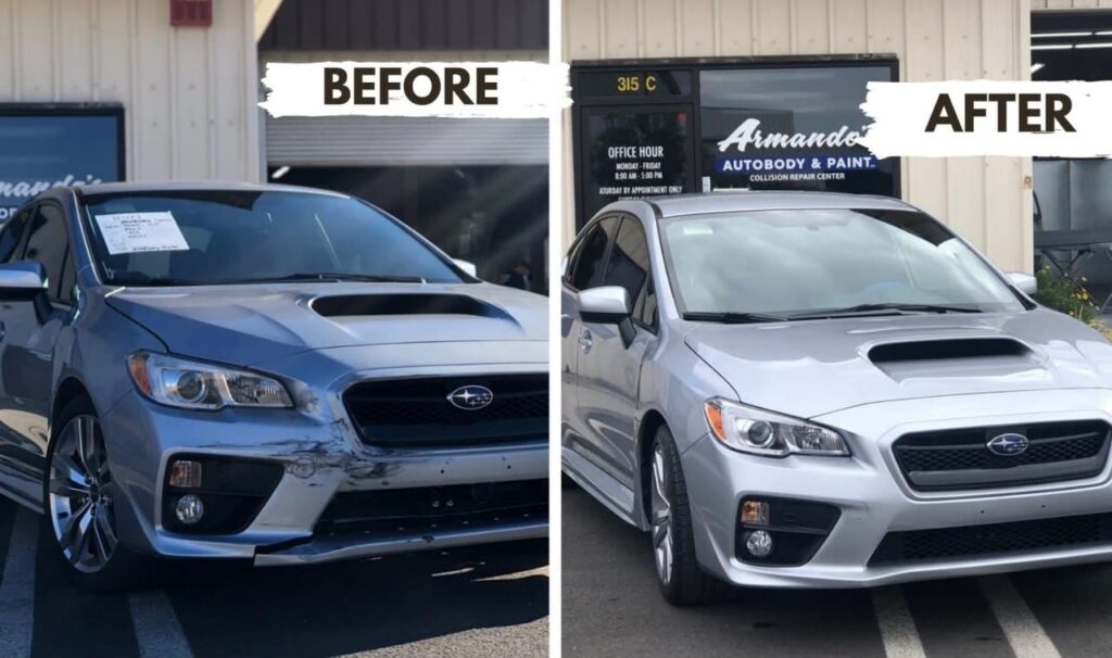 Best Automotive Touch Up Paint