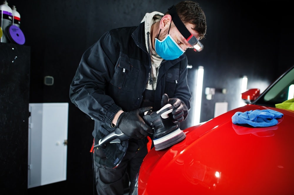 The Best Car Paint Solutions for Santa Maria Drivers 4 Best Car Paint Solutions