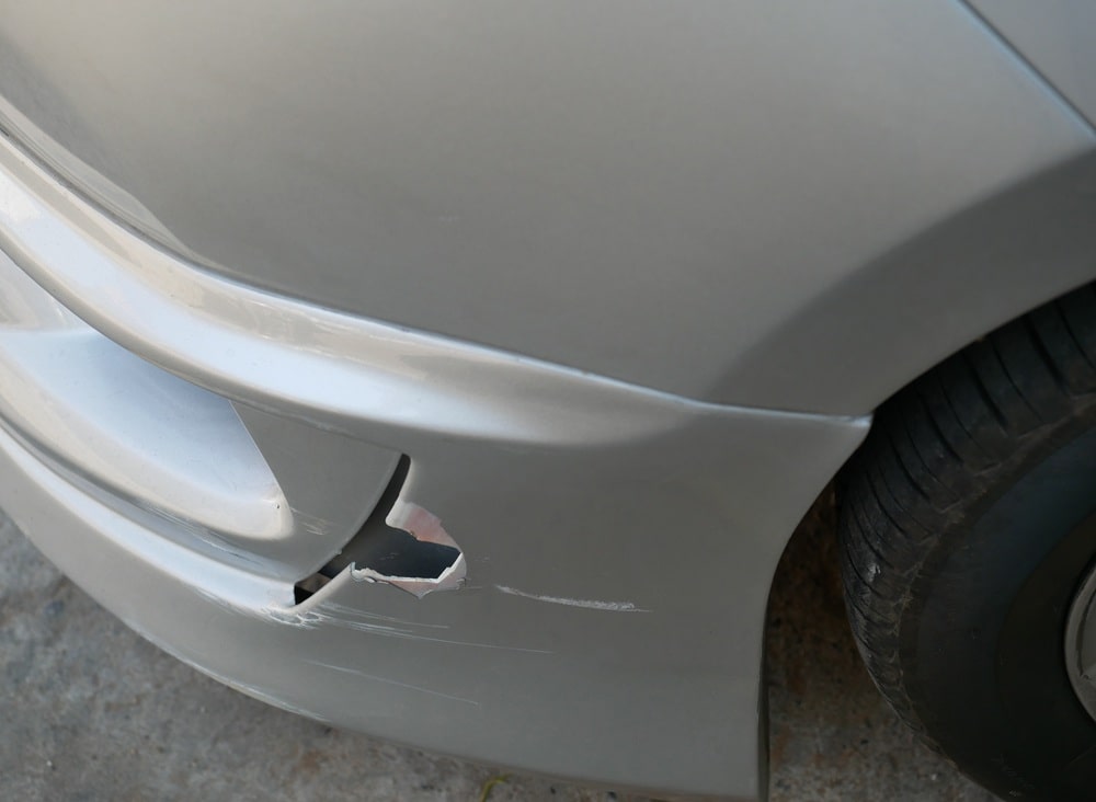 Bumper Repair and Replacement in Santa Maria, CA 1 Bumper Repair