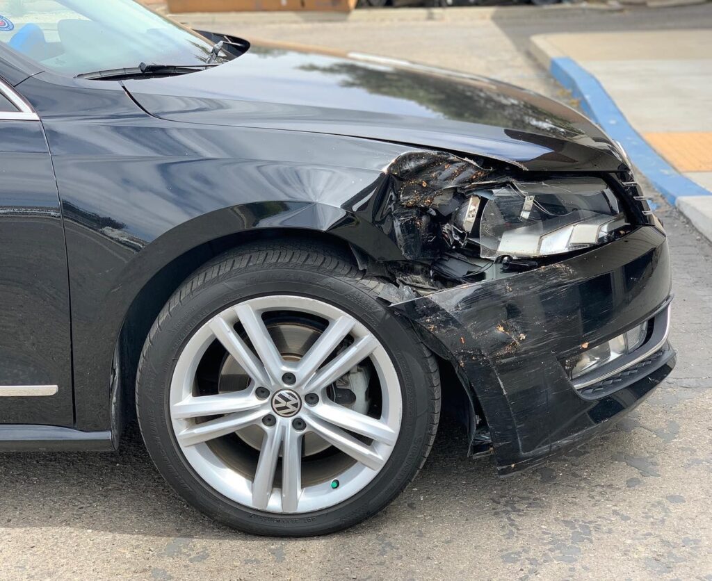 Car Dents and Scratches