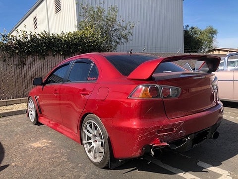 Bumper Repair and Replacement in Santa Maria, CA 4 Rear Bumper Repair