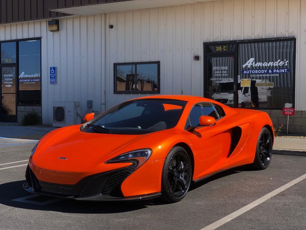 The Best Car Paint Solutions for Santa Maria Drivers 5 Best Car Paint Solutions