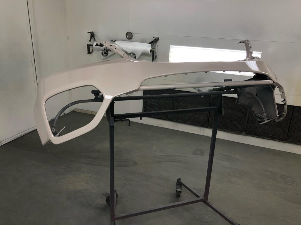 Auto Bumper Paint
