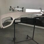 Auto Bumper Paint