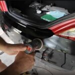 Automotive Paint Spot Repair
