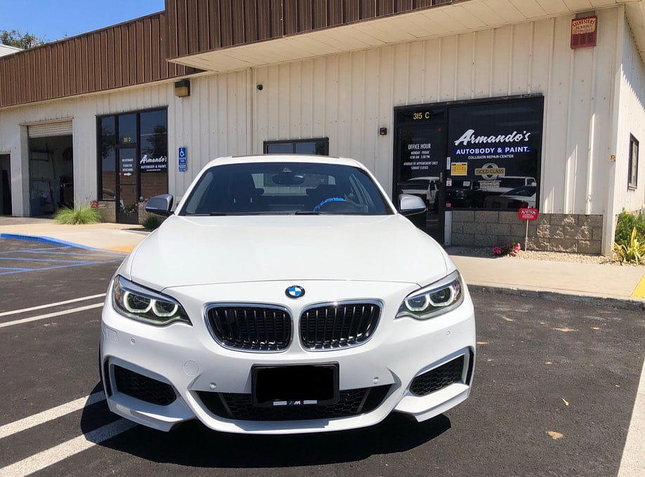 Car Hood Repair and Replacement