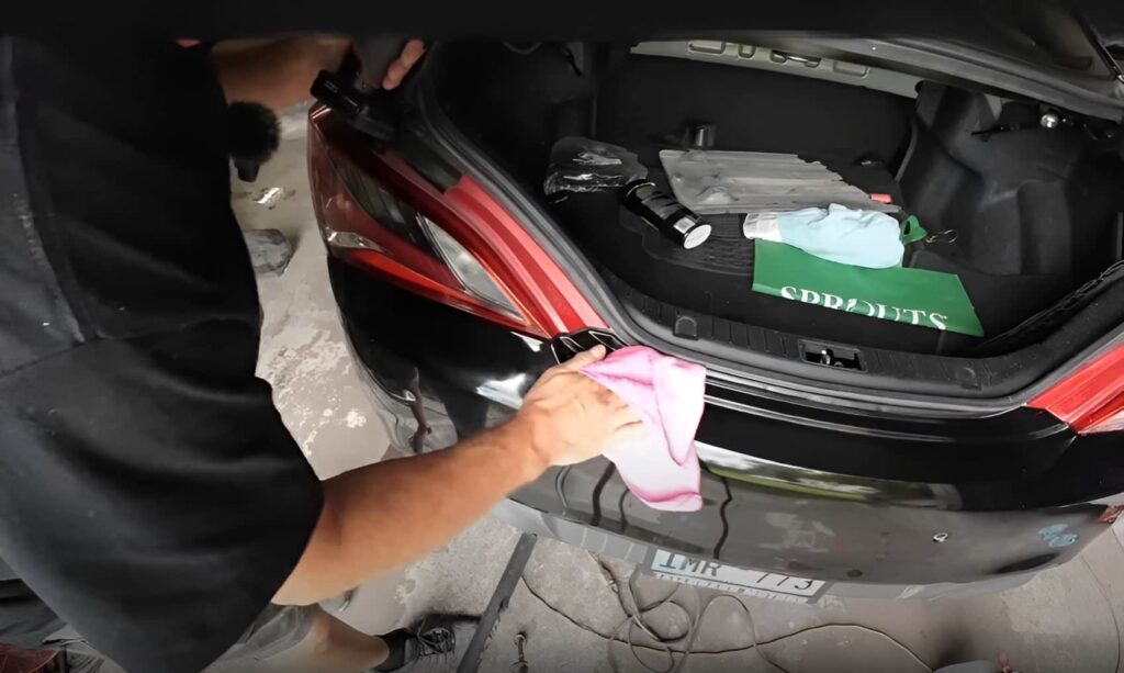 The Ultimate Guide to Automotive Paint Spot Repair: DIY Tips vs. Professional Solutions 2 Paint Spot Repair