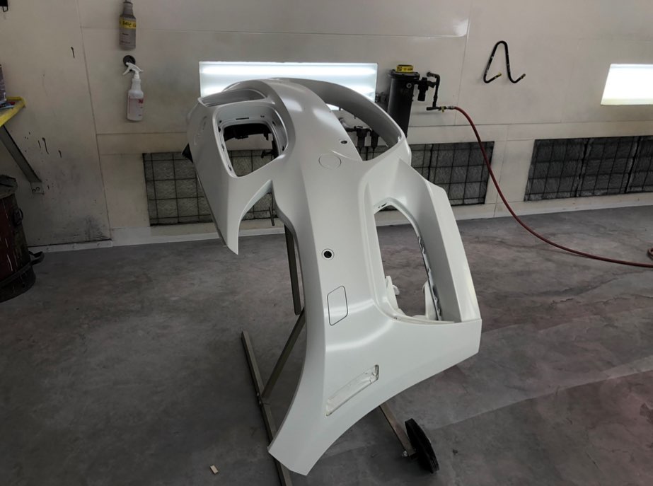 Professional Bumper Repair and Replacement