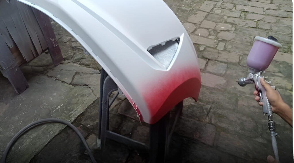The Ultimate Guide to Auto Bumper Paint: Costs and Process 2 bumper paint costs