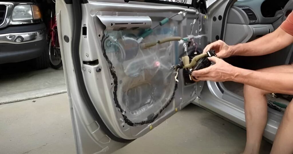 Expert Auto Glass and Door Repair Near Santa Maria, CA 3 mobile auto door repair