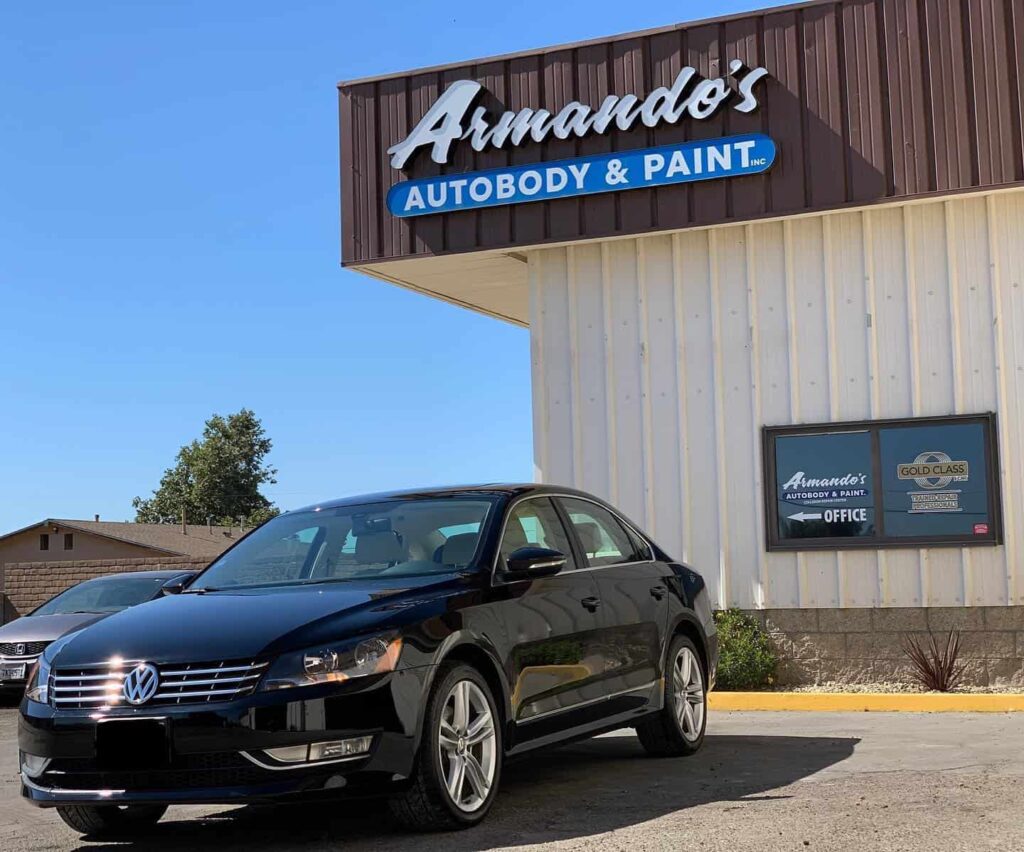 Expert Auto Paint and Scratch Repair in Santa Maria, CA 4 Armando’s Auto Body