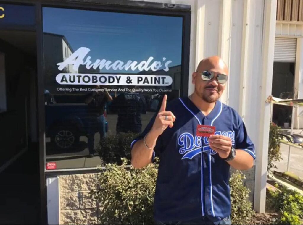 Expert Mobile Auto Body Repair in Santa Maria, CA - Professional Service at Your Location 6 Armandos Auto Body Paint 1