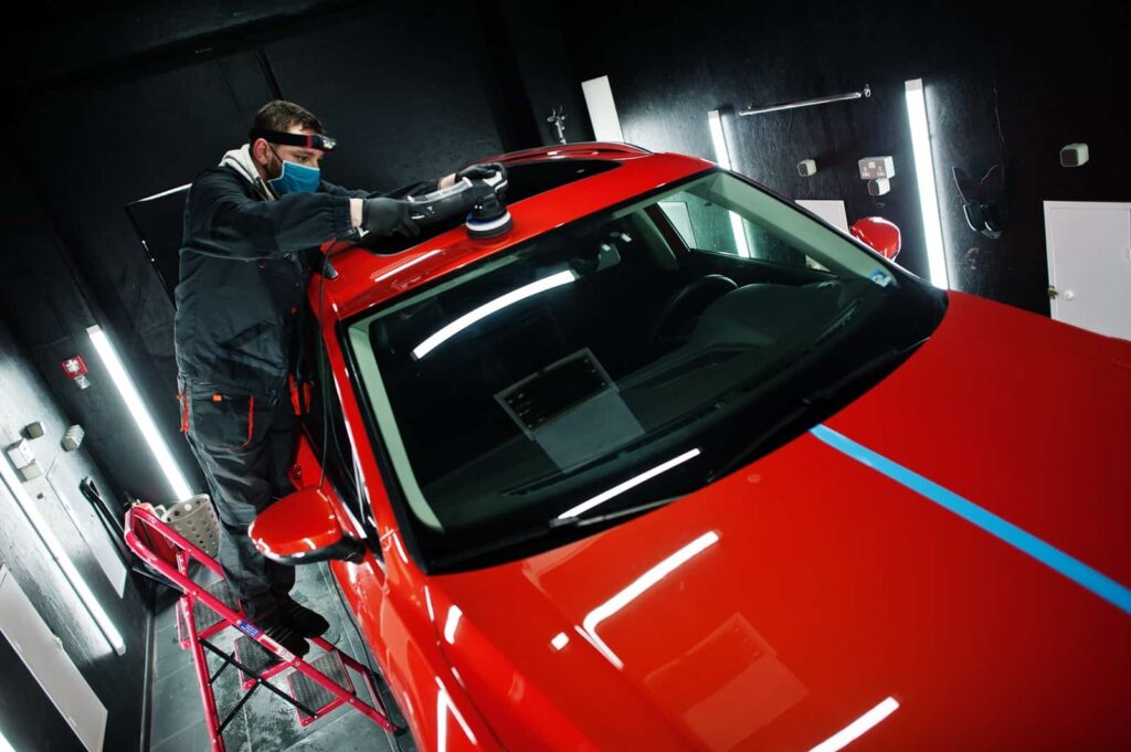 Home 16 Auto Body Paint