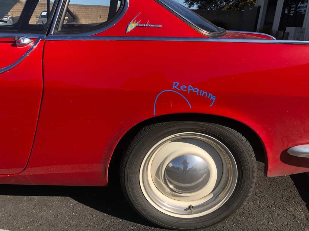 Expert Auto Paint and Scratch Repair in Santa Maria, CA 1 Auto Paint and Scratch Repair