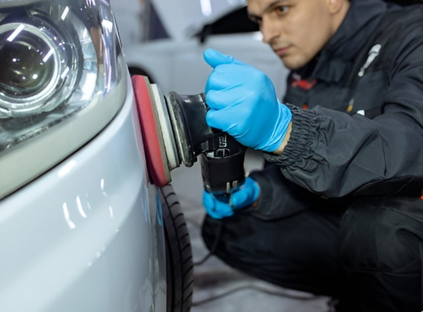 Auto paintless dent repair