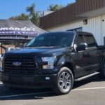 Black Automotive Paint