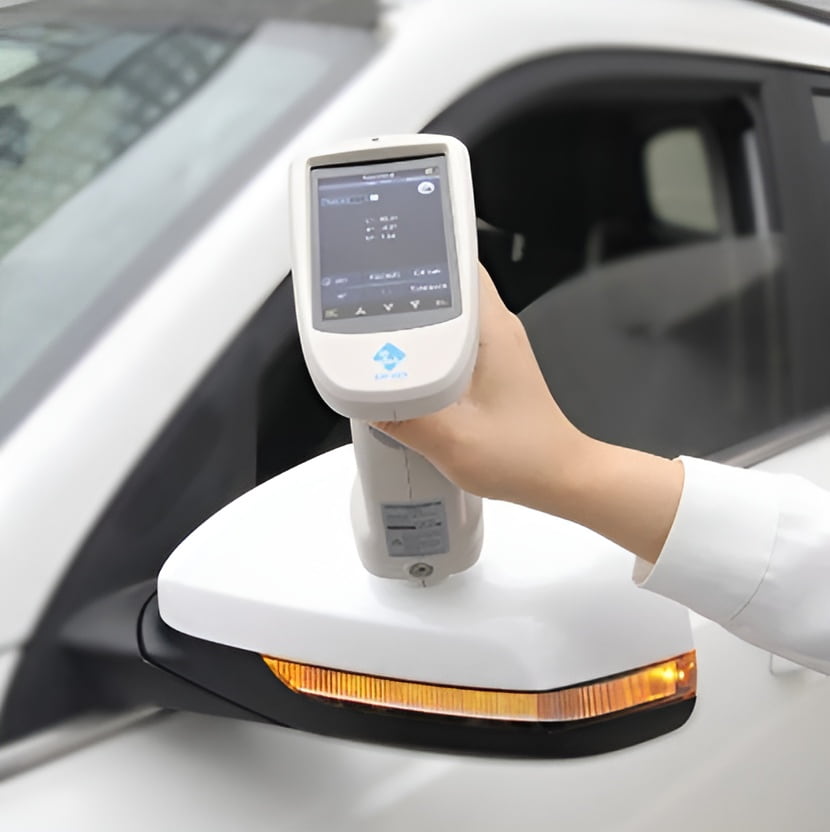 Digital Spectrophotometer