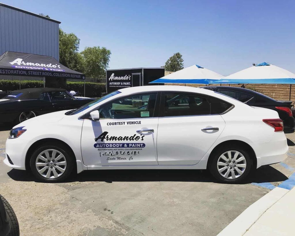 Mobile Auto Body Repair