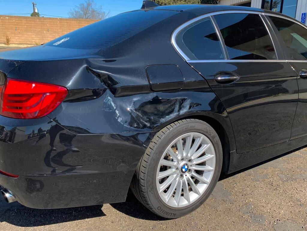 Expert Mobile Auto Body Repair in Santa Maria, CA - Professional Service at Your Location 3 Mobile Dent and Scratch Removal