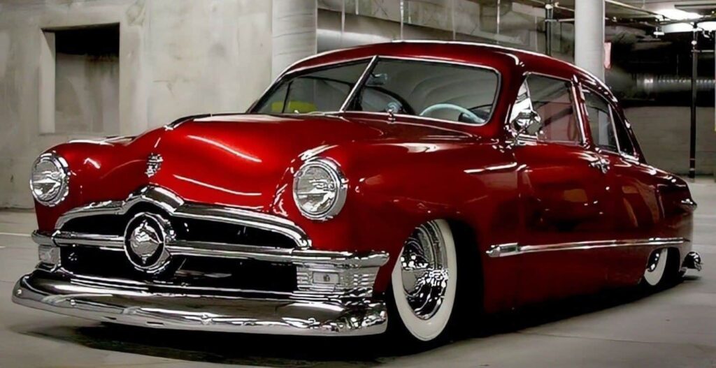 Candy Apple Red Car Paint: Bold & Built to Turn Heads 2 candy apple red paint