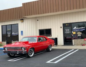 Home 22 custom auto body work