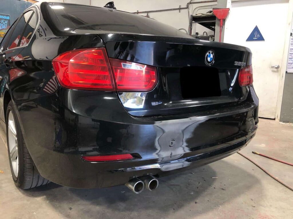 Expert Mobile Auto Body Repair in Santa Maria, CA - Professional Service at Your Location 5 mobile auto painting services