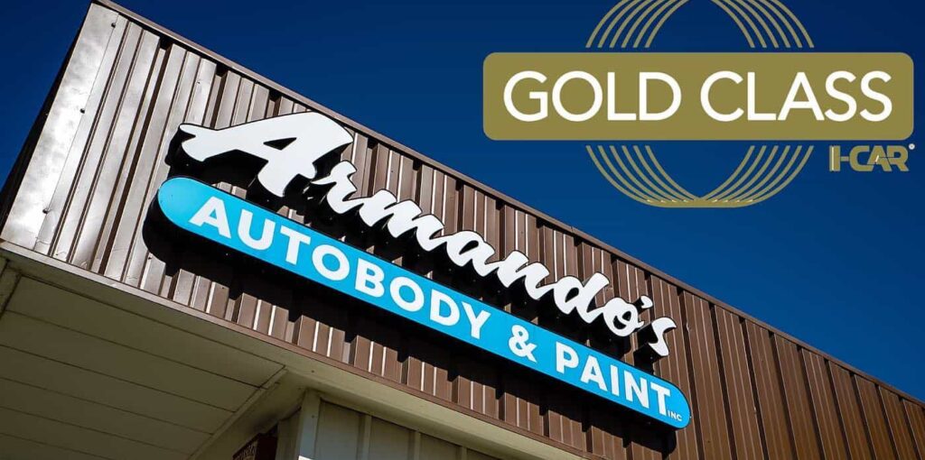 Blending Paint on Car | Get a Flawless Factory Finish in Santa Maria, CA 4 Armando's Auto Body & Paint