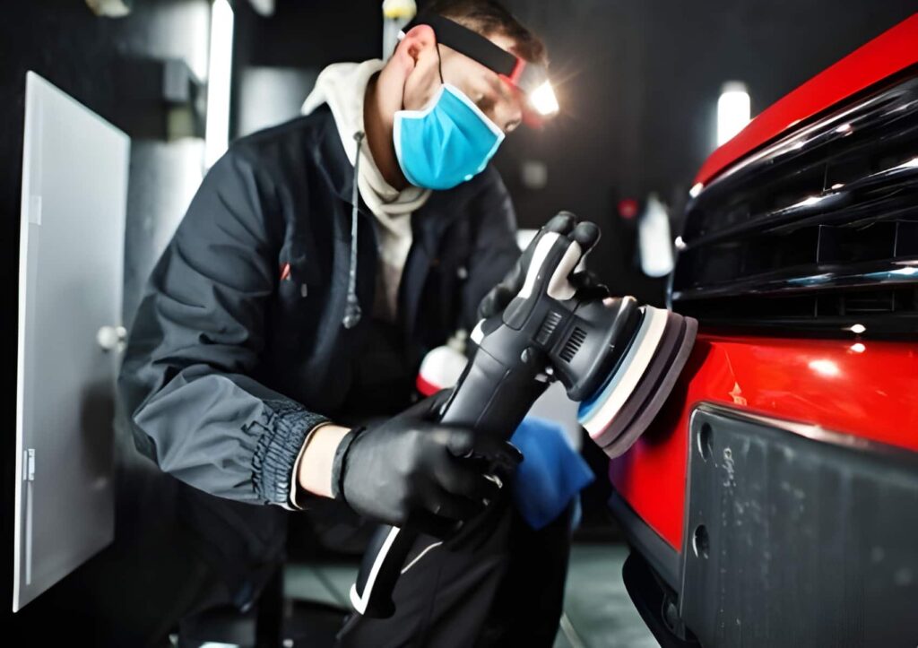 Car Touch Up Paint