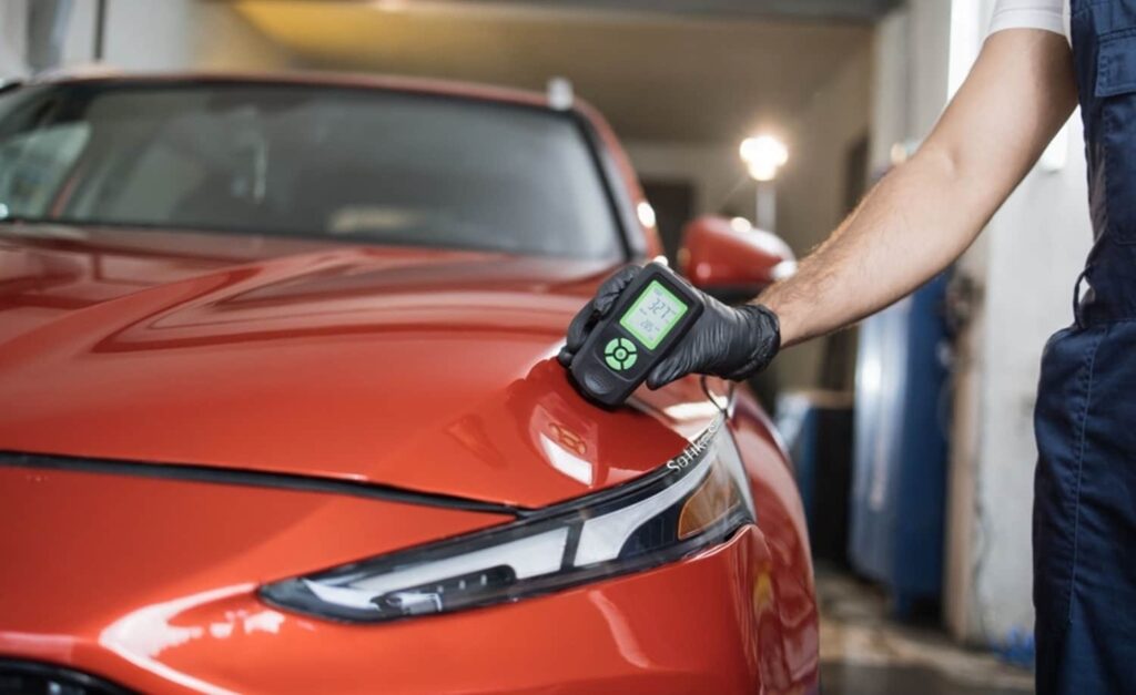 Blending Paint on Car | Get a Flawless Factory Finish in Santa Maria, CA 3 Color matching tools