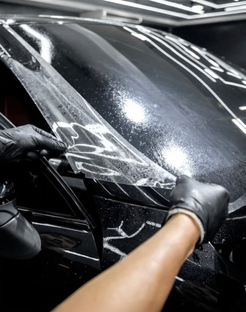 Protective Role of a Clear Coat