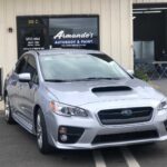 white color car paint