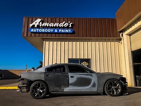 pearl white automotive paint